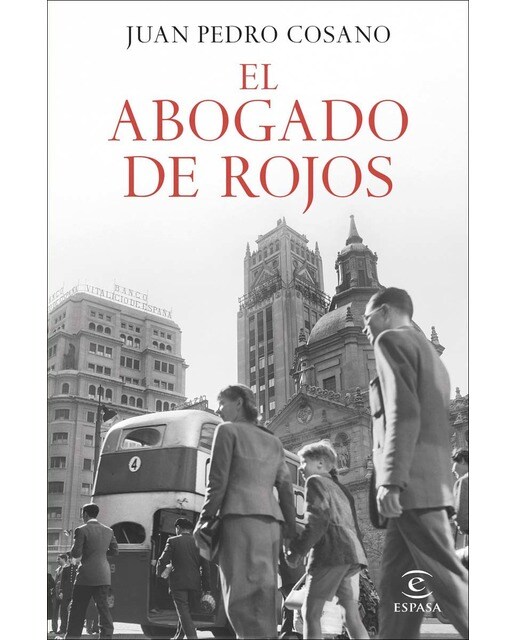Imagen 0 de El abogado de rojos  (Tapa blanda con solapas)