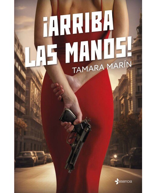 Imagen 0 de ¡Arriba las manos!  (Tapa blanda con solapas Tapa blanda)