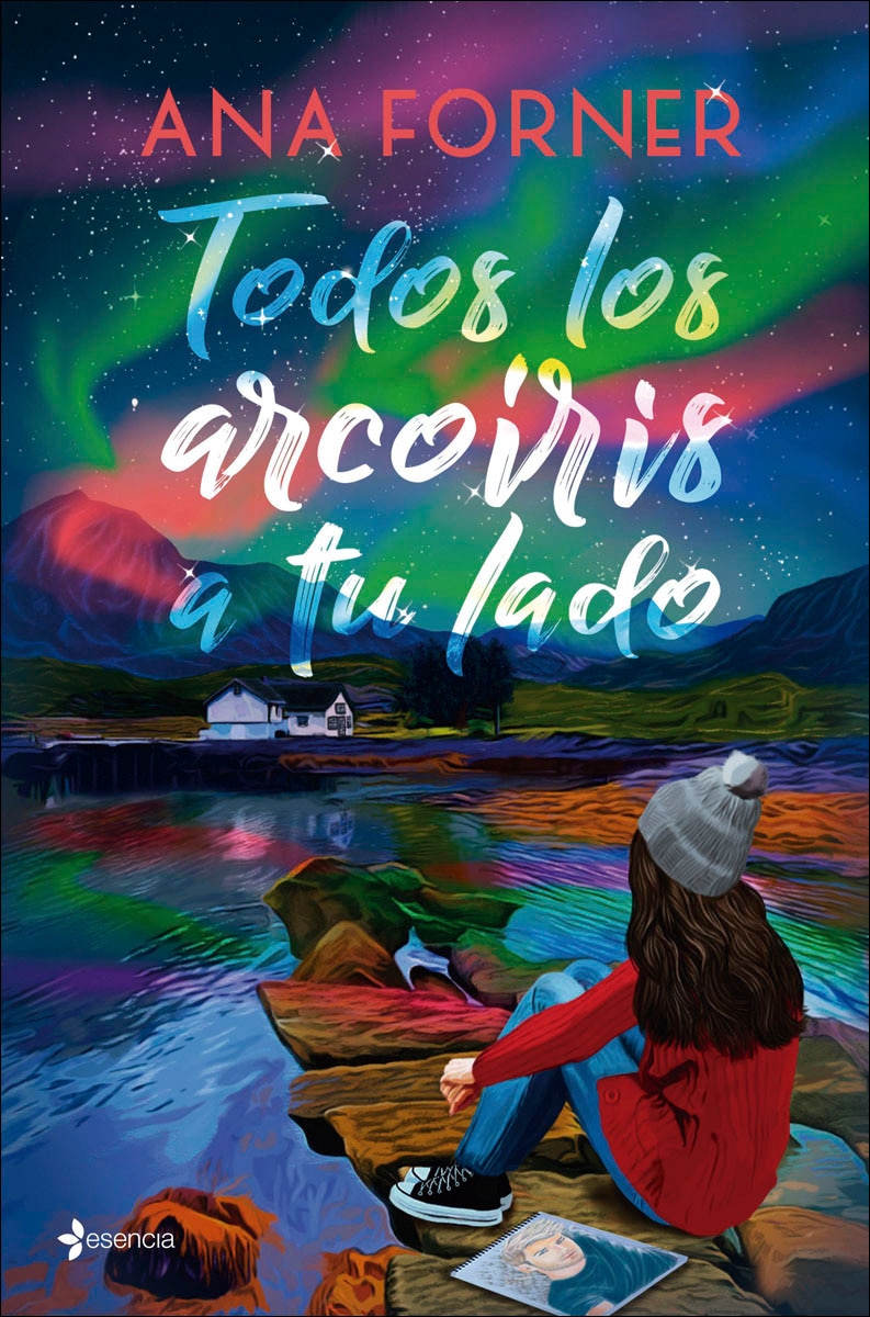 Todos los arcoíris a tu lado (Capa mole com abas) 1