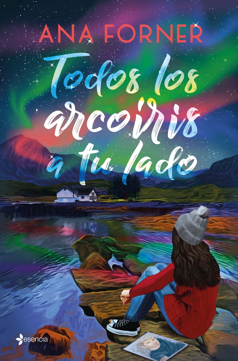 Todos los arcoíris a tu lado (Capa mole com abas) 2