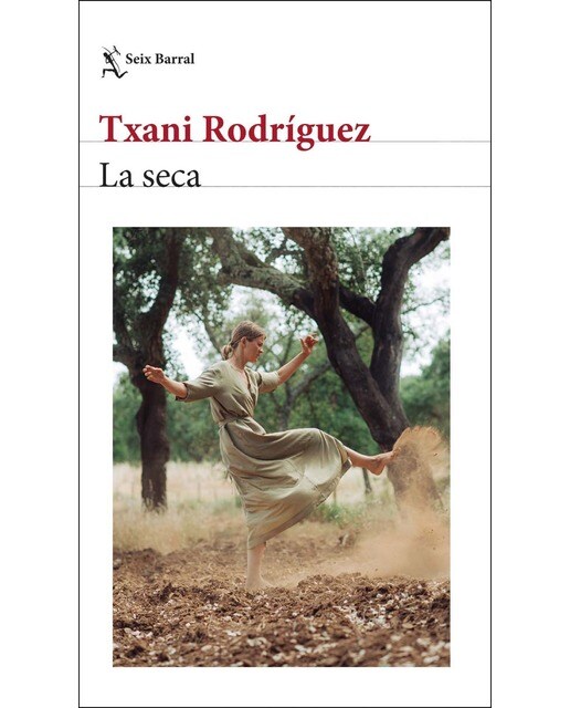 Imagen 0 de La seca (Tapa blanda con solapas)