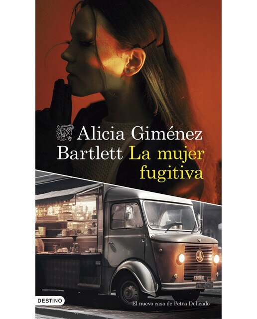 La mujer fugitiva (Capa mole com abas) 1