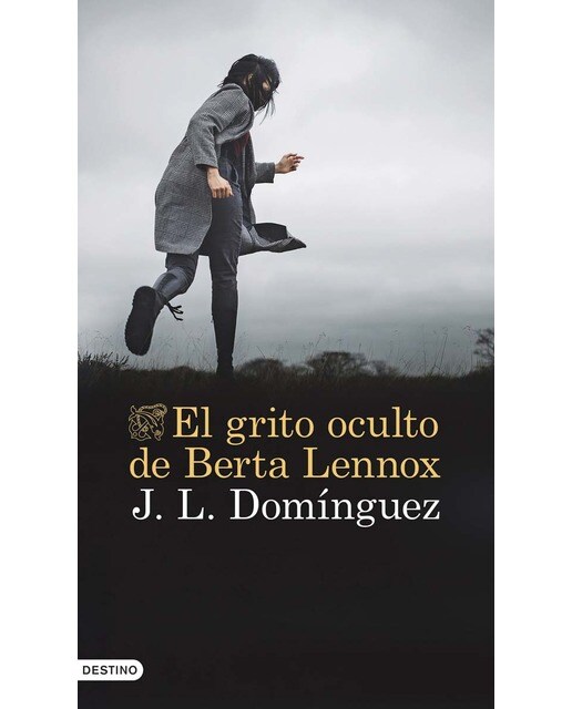 El grito oculto de Berta Lennox (Capa mole com abas) 1