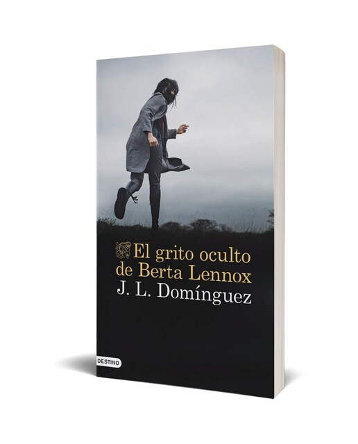 El grito oculto de Berta Lennox (Capa mole com abas) 2