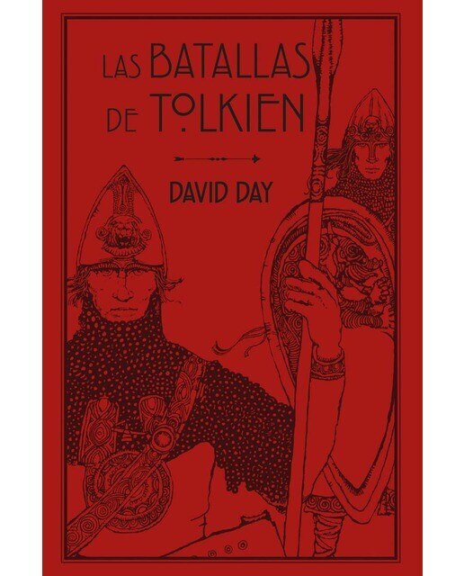 Imagen 0 de Las Batallas de Tolkien  (Tapa blanda)