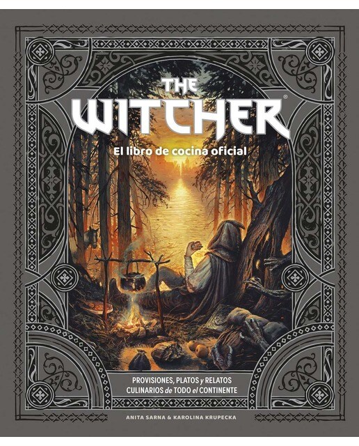 The Witcher. El libro de cocina oficial 1
