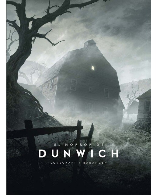El horror de Dunwich  (Tapa dura) 1