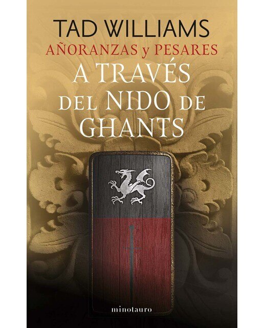 Imagen 1 de Añoranzas y pesares nº 03/04 A través del nido de ghants  (Tapa blanda con solapas)
