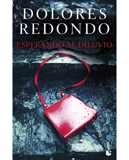 Esperando al diluvio  (Bolsillo Tapa blanda) 1