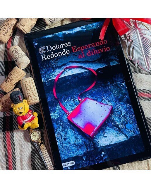 Esperando al diluvio  (Bolsillo Tapa blanda) 6