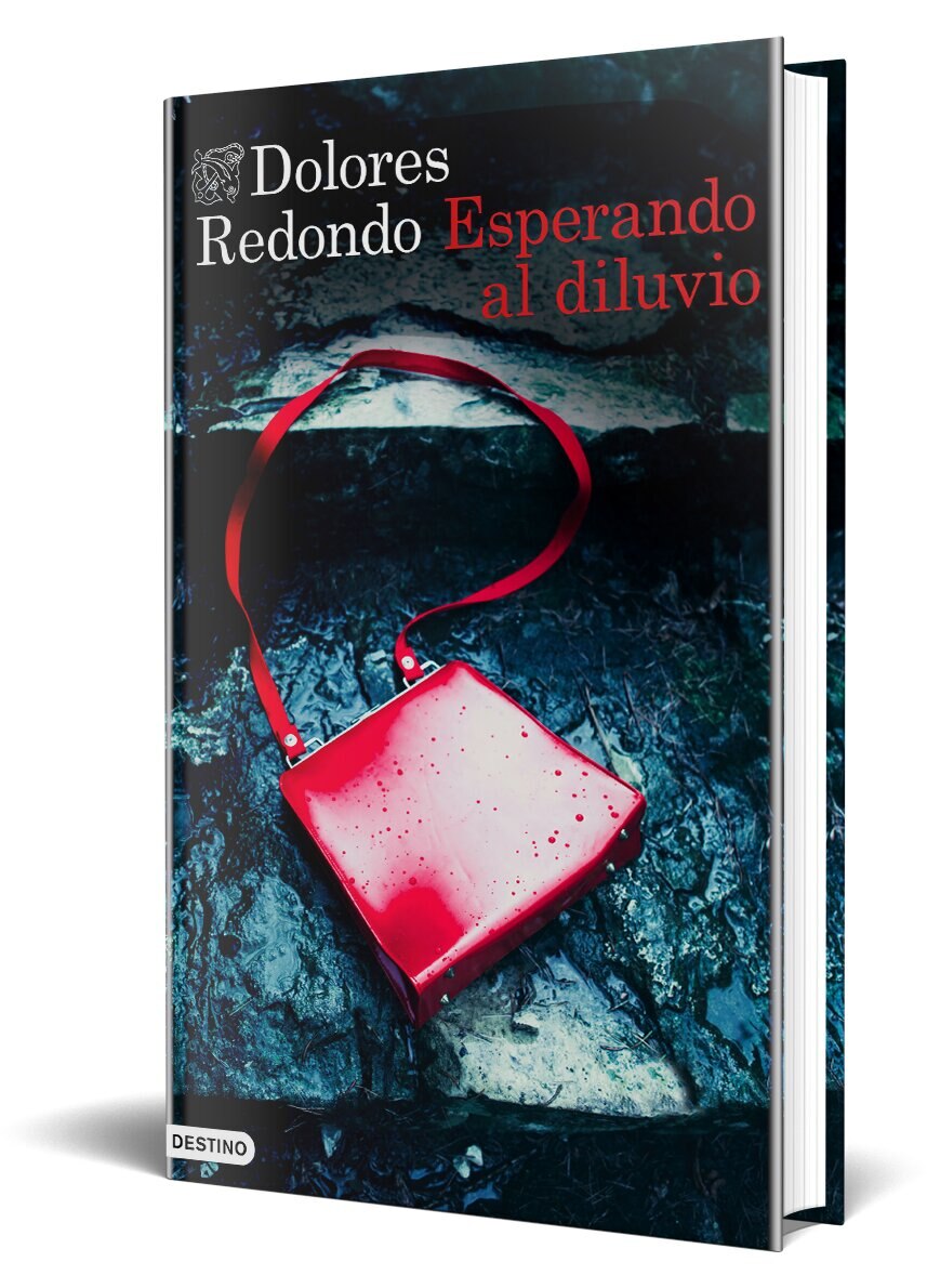 Esperando al diluvio  (Bolsillo Tapa blanda) 8