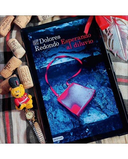 Esperando al diluvio  (Bolsillo Tapa blanda) 13