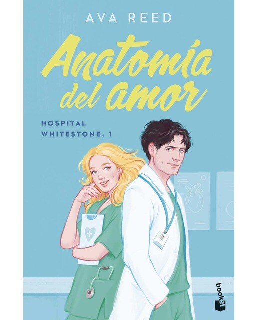 Anatomía del amor (Serie Hospital Whitestone 1) (Bolso) 1