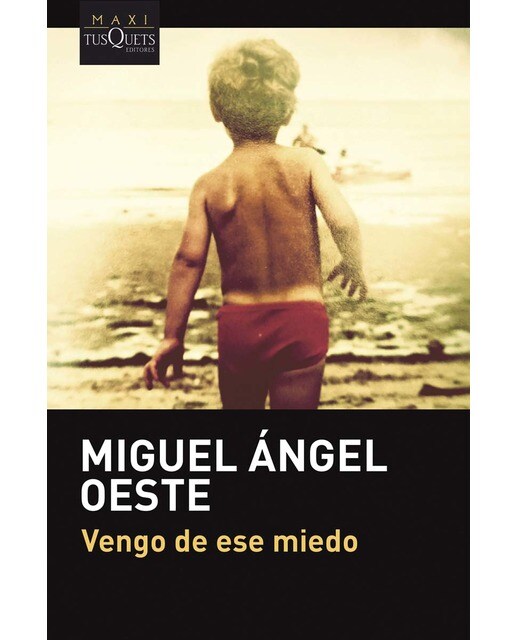 Imagen 0 de Vengo de ese miedo (Tapa blanda con solapas Tapa blanda)