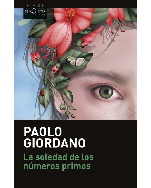 Imagen 1 de La soledad de los números primos  (Bolsillo)