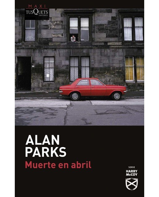 Imagem 0 de Muerte en abril (Capa mole com abas)