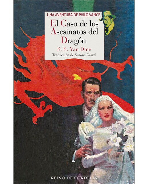 El caso de los asesinatos del dragón: Una aventura de Philo Vance 1