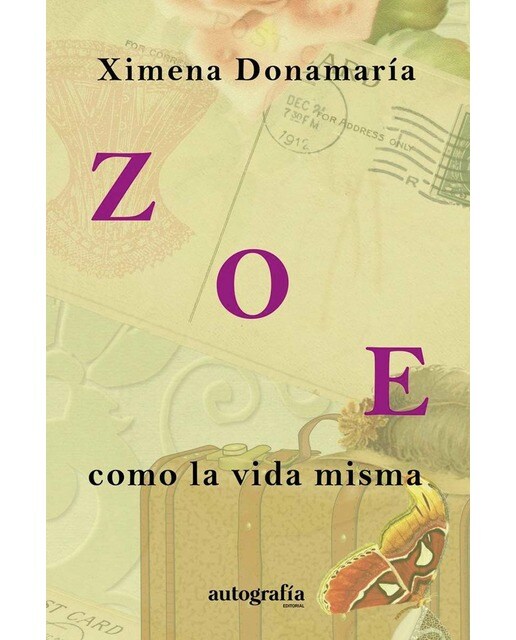 Zoe, como la vida misma 1