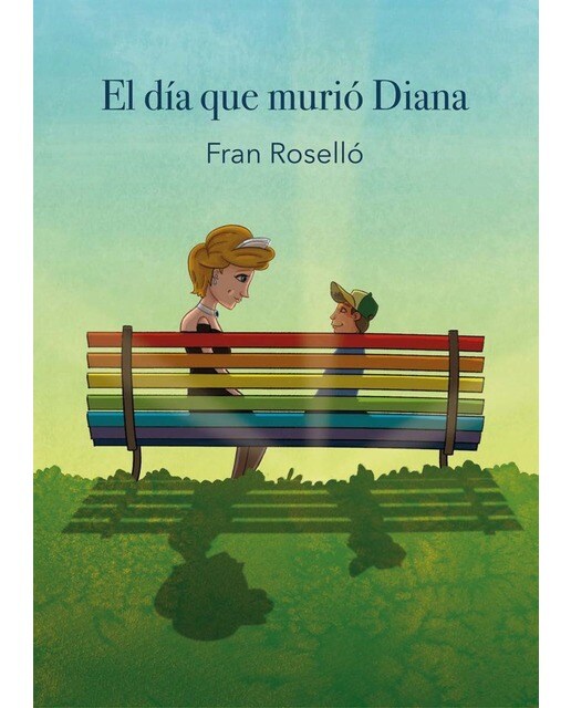 Imagen 1 de El día que murió Diana  (Bolsillo Tapa blanda Tapa blanda con solapas)