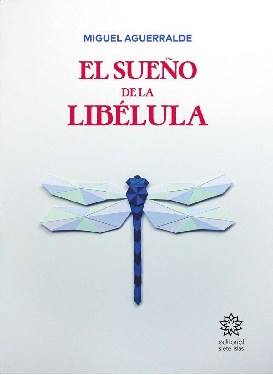 El sueño de la libélula (Bolso) (Capa mole com abas) 1