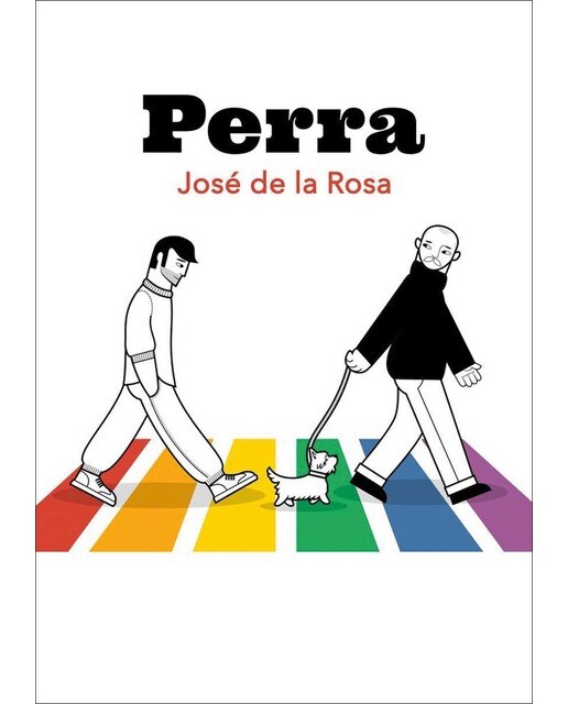 Perra (Bolso) (Capa mole com abas) 1