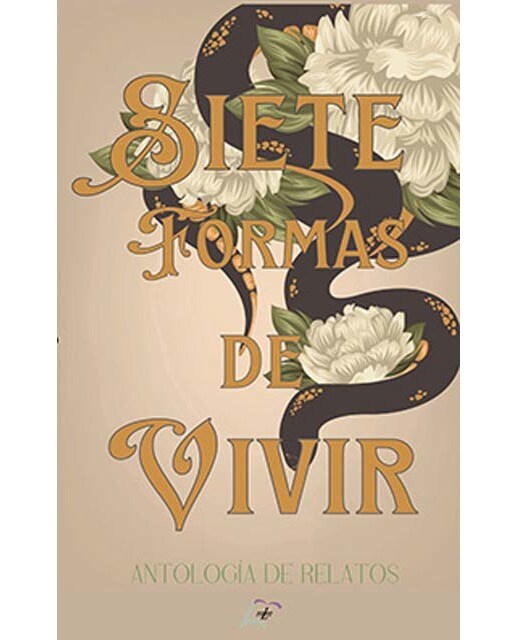 Siete formas de vivir (Capa mole com abas) 1