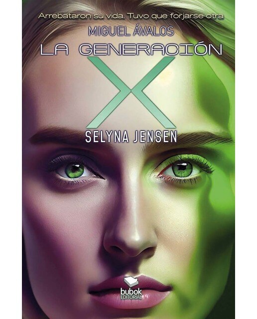 La generación X: Selyna Jensen