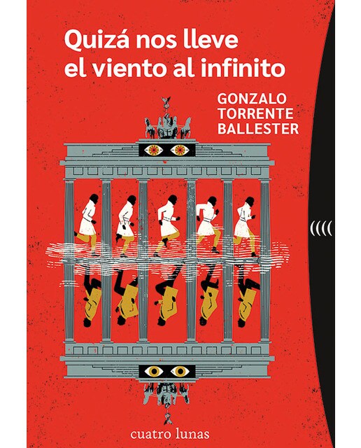 Quizá nos lleve el viento al infinito