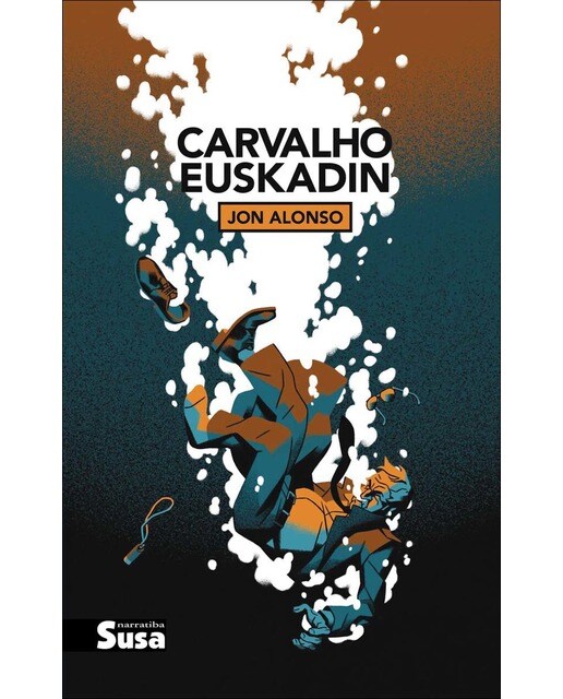 Carvalho Euskadin (Capa mole) 1