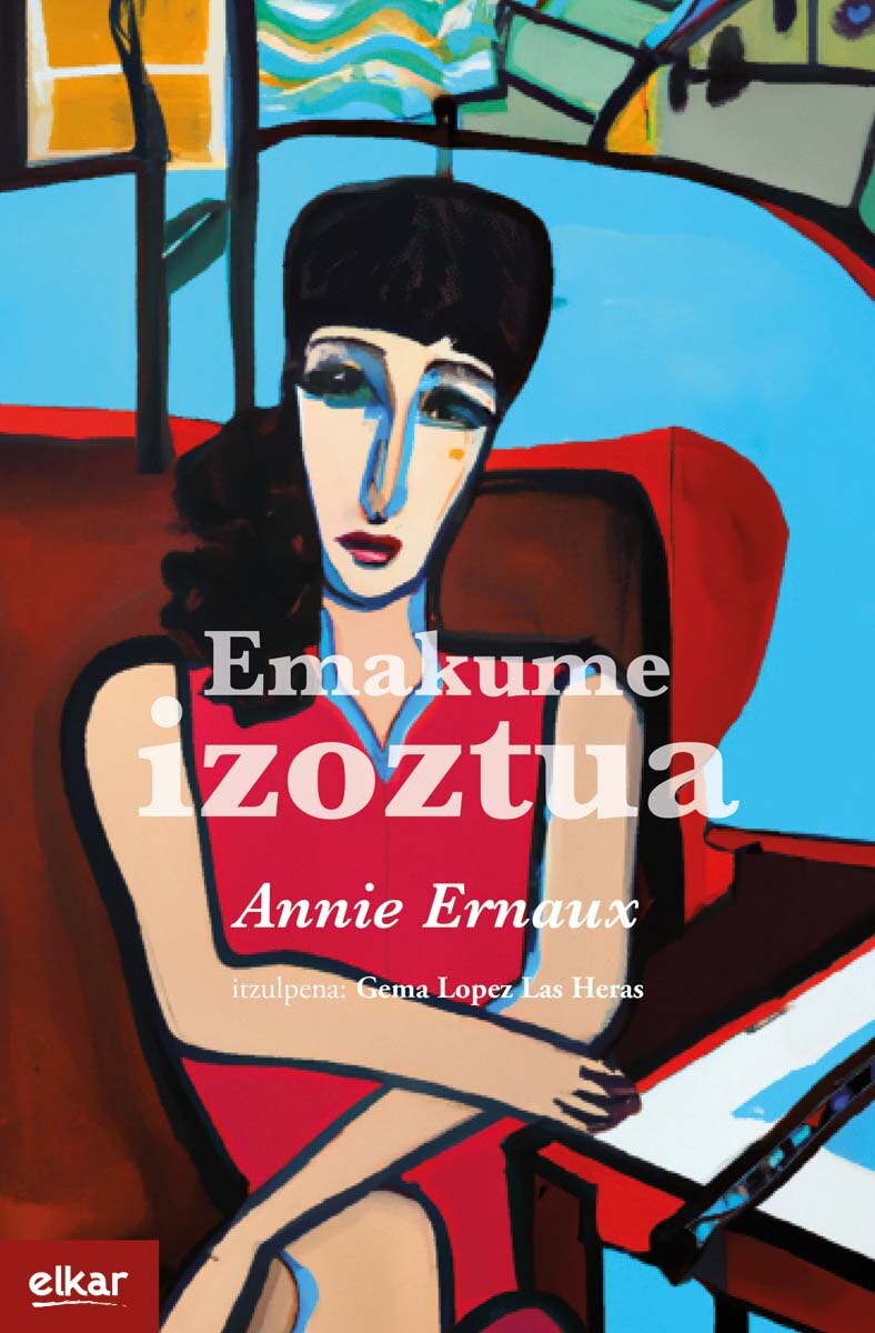 Imagem 0 de Emakume izoztua (Zaitegi saria - Nobel saria) (Capa mole)