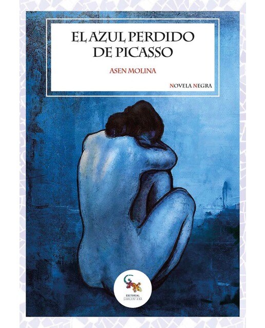 El azul perdido de Picasso (Capa mole com abas) 1