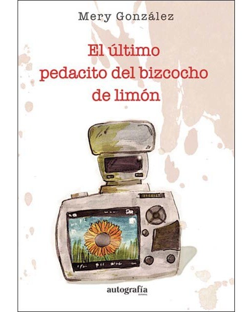 El último pedacito del bizcocho de limón