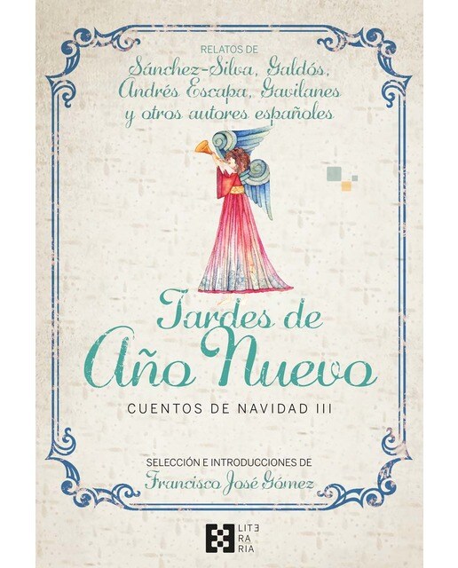 Tardes de Año Nuevo: Cuentos de Navidad III 1