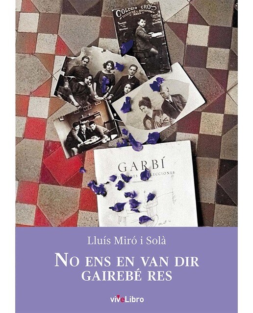 Imagen 0 de No ens en van dir gairebé res  (Tapa blanda)