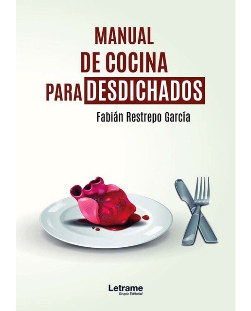 Imagen 0 de Manual de cocina para desdichados