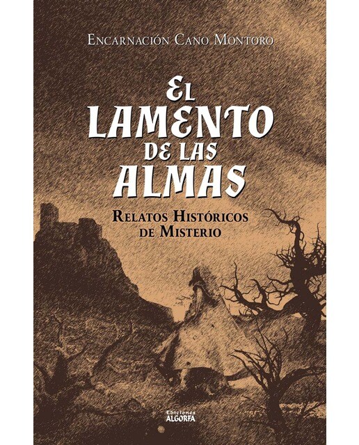 El lamento de las almas (Bolso) (Capa mole) 1