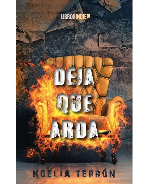 Deja que arda