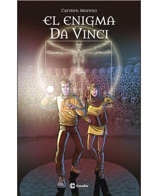 Imagen 1 de EL ENIGMA DAVINCI  (Tapa blanda con solapas)