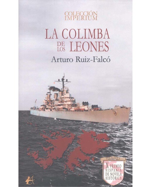 La colimba de los leones (Capa mole) 1