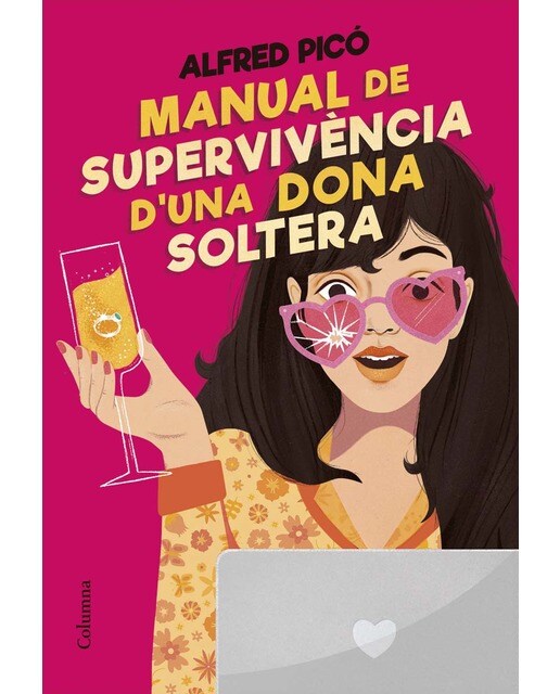 Manual de supervivència d'una dona soltera (Capa mole com abas) 1