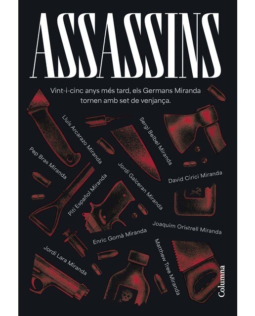 Imagem 0 de Assassins (Capa mole com abas)