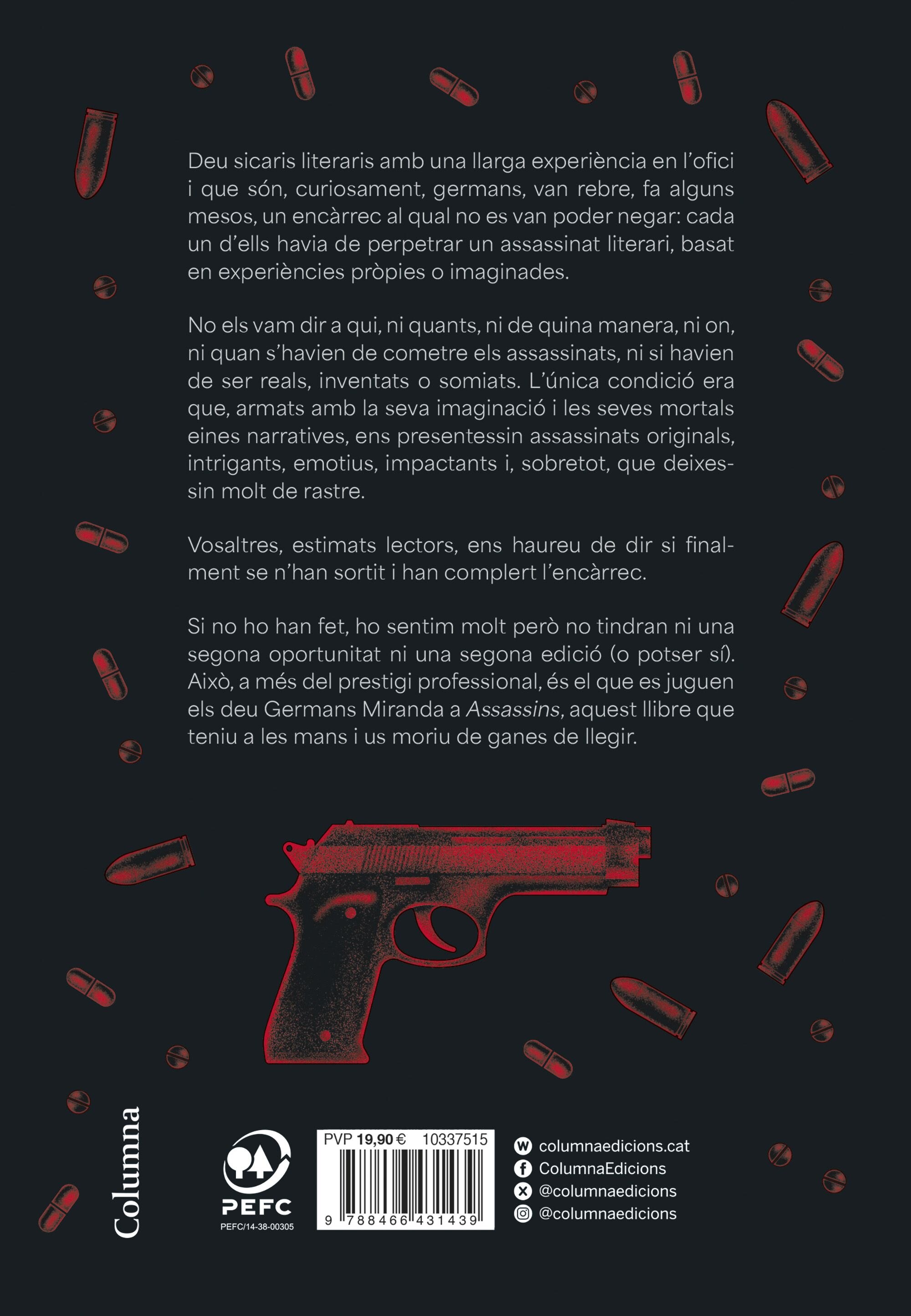 Assassins (Capa mole com abas) 2