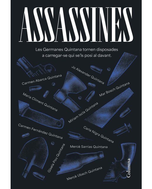 Imagem 0 de Assassines (Capa mole com abas)