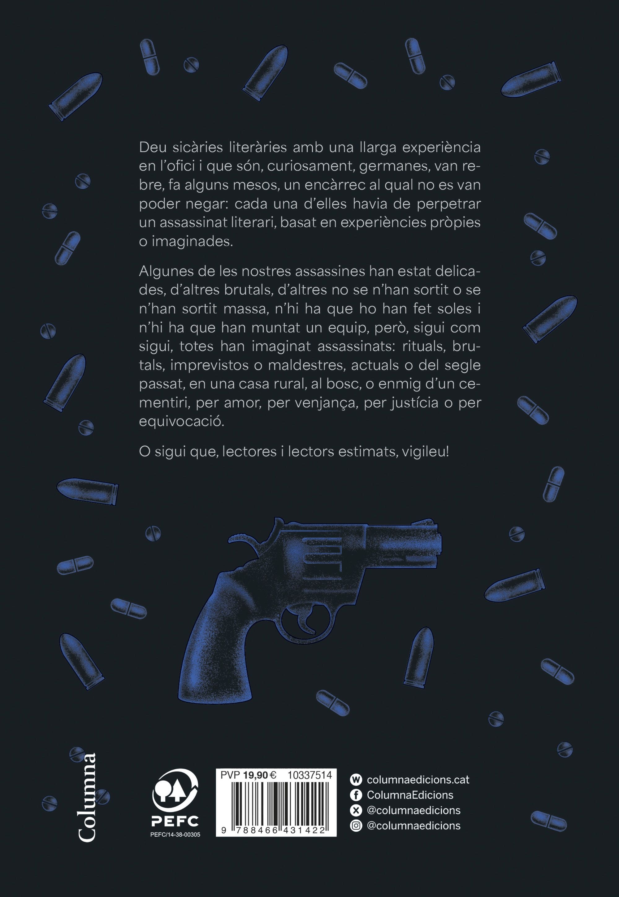 Assassines (Capa mole com abas) 2