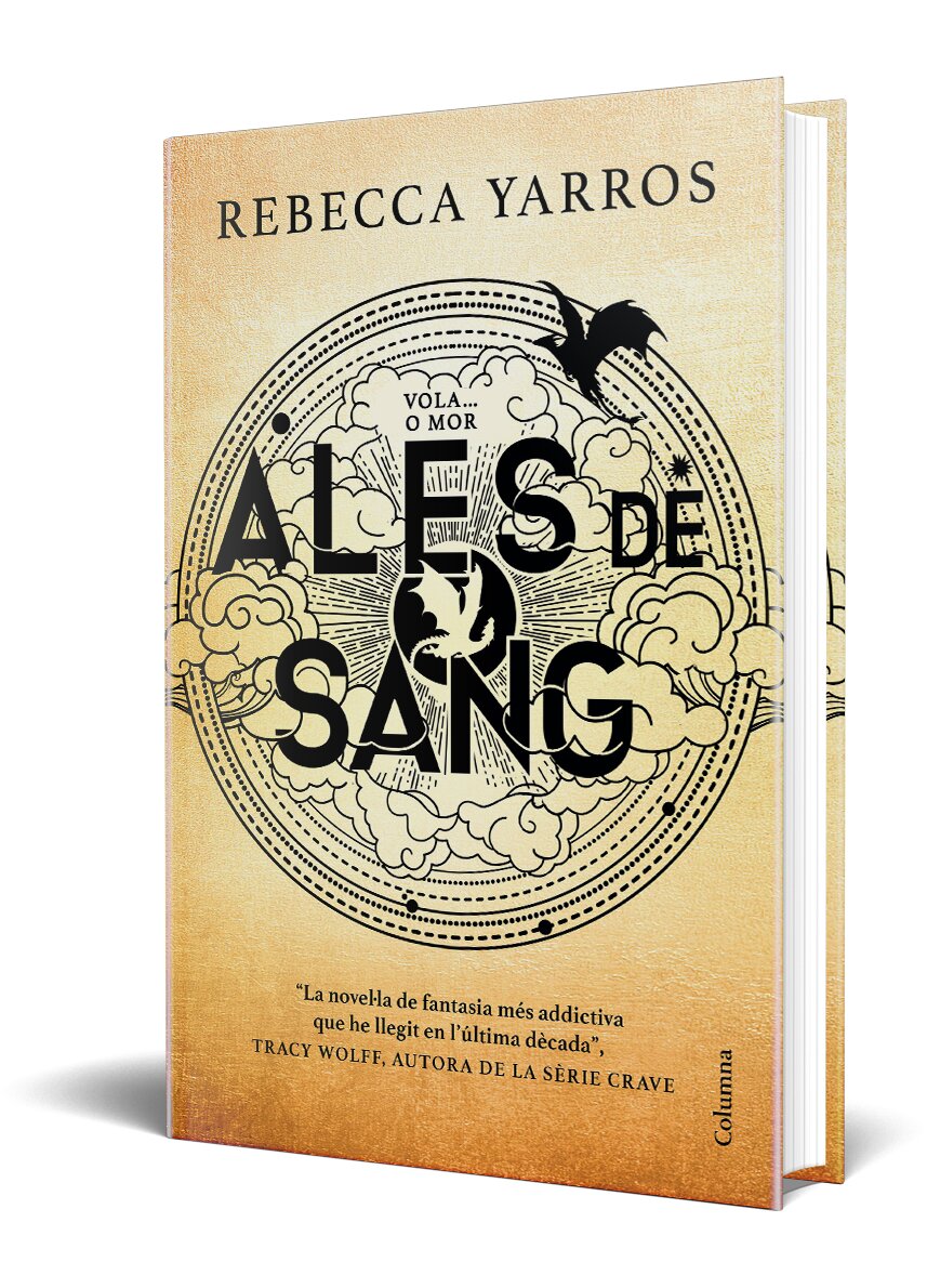ALES DE SANG  (Tapa dura) 2