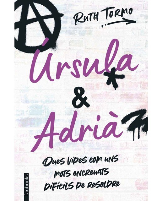 Úrsula i Adrià (Capa mole com abas) 1