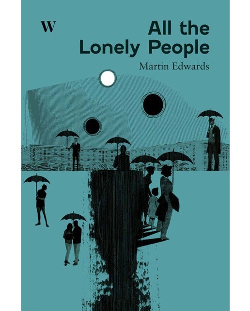 All the lonely people (Capa mole com abas) 1