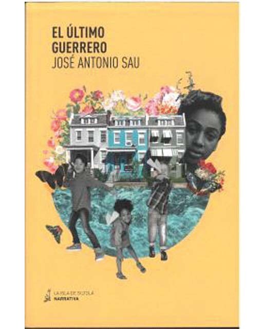 Imagen 1 de El último guerrero  (Tapa blanda con solapas)