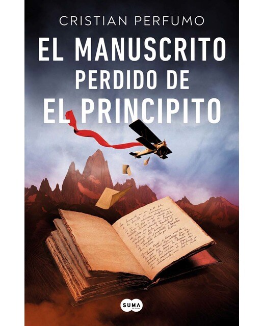 Imagen 1 de El manuscrito perdido de El principito (Tapa blanda)