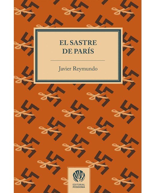 El sastre de París (Capa mole com abas) 1